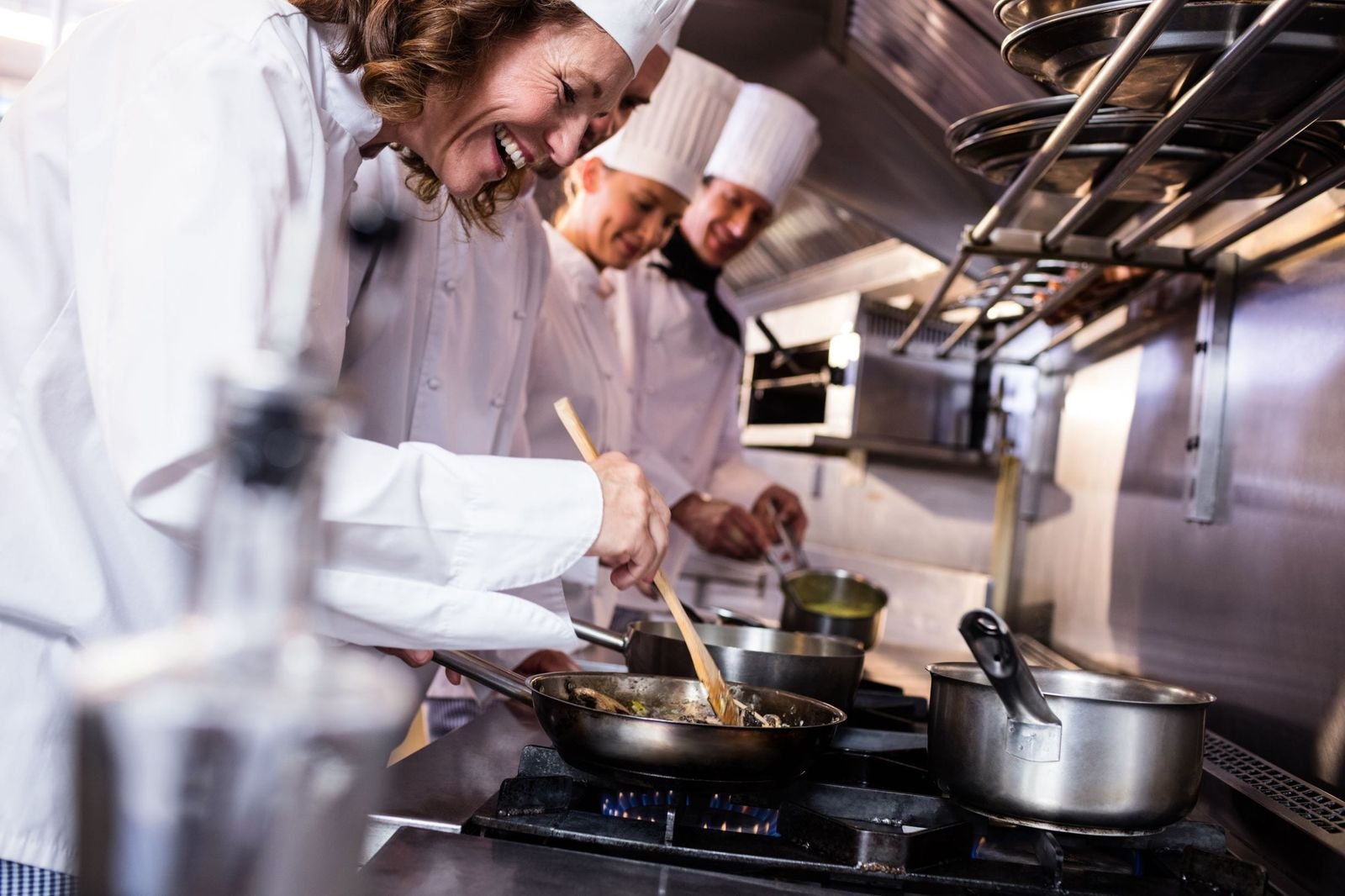 Catering Equipment Cleaning Abrasive Blasting
