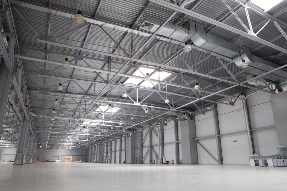 Industrial Cleaning Abrasive Blasting