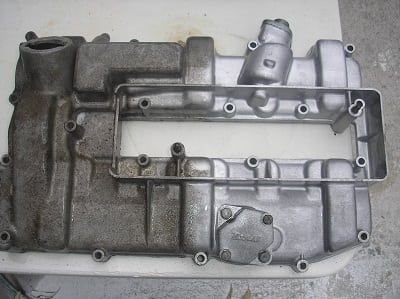 Soda Blasting Machinery Half Complete