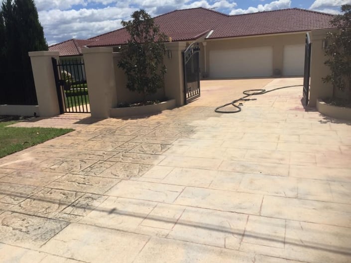 Soda Blasting Bankstown Paint Removal Bankstown Soda Tec