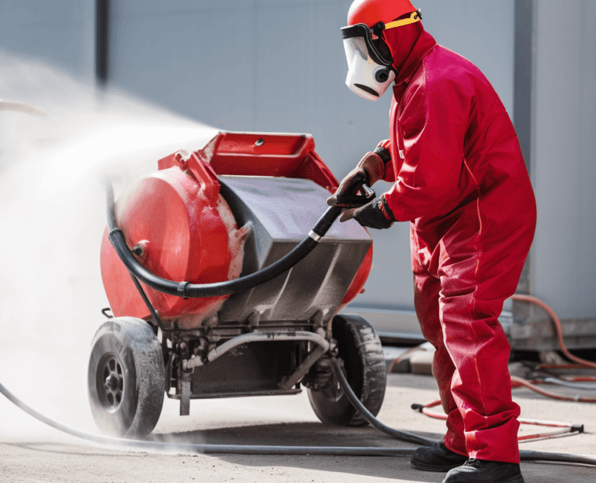 Testimonials soda tec abrasive blasting company sydney